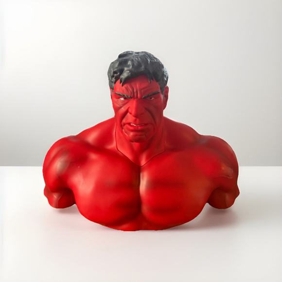 Regal Other - NEW REGAL CAPTAIN AMERICA BRAVE NEW WORLD RED HULK POPCORN BUCKET